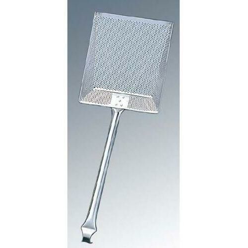 UK 18-8 パンチング カス揚 M パイプハンドル 140×190