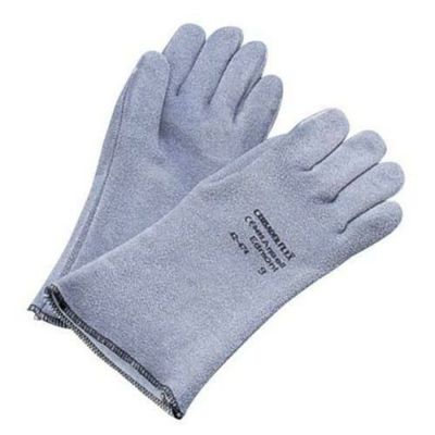 フレックス 耐熱用手袋 L(2枚1組)ロング 42-474