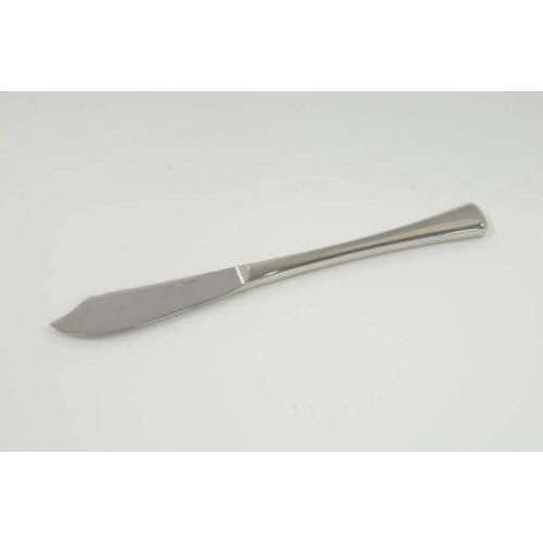 フィッシュナイフ 【18-8 #7800 フィッシュナイフ(H・H)】 / 全長:211 /【グループA】