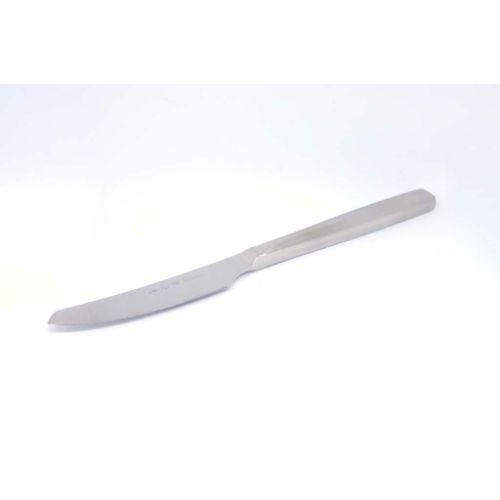 デザートナイフ 【18-8 ロイヤル デザートナイフ(H・H)ノコ刃付】 / 全長:211