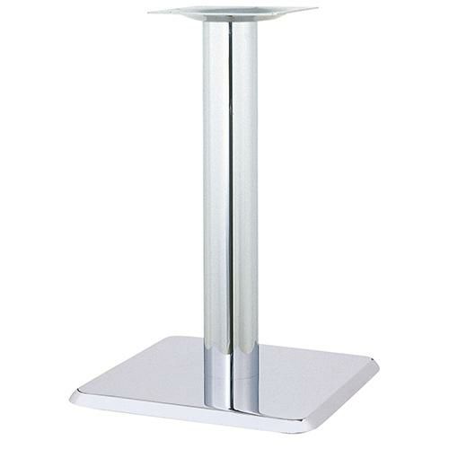 スチールベーステーブル脚 ベースサイズ：A580×B580×高さ700 品番：ST-5D 塗装カラー：11 ポール：101φ