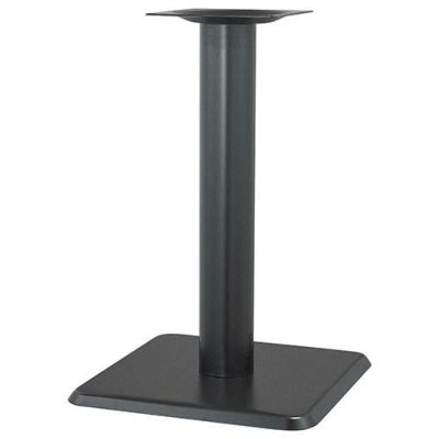 スチールベーステーブル脚 ベースサイズ：A580×B580×高さ700 品番：ST-5D 塗装カラー：44 ポール：101φ