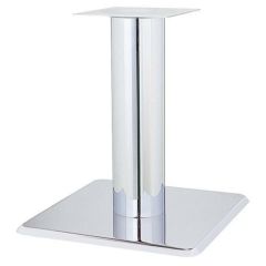 スチールベーステーブル脚 ベースサイズ：A580×B580×高さ700 品番：ST-5D-L 塗装カラー：11 ポール：139φ