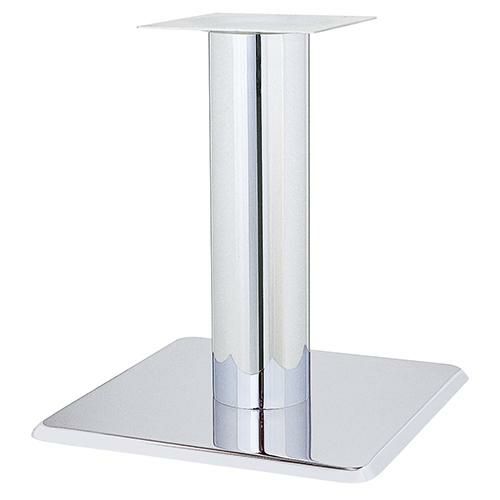 スチールベーステーブル脚 ベースサイズ：A580×B580×高さ700 品番：ST-5D-L 塗装カラー：11 ポール：139φ