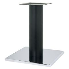 スチールベーステーブル脚 ベースサイズ：A580×B580×高さ700 品番：ST-5D-L 塗装カラー：14 ポール：139φ