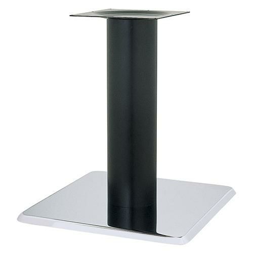 スチールベーステーブル脚 ベースサイズ：A580×B580×高さ700 品番：ST-5D-L 塗装カラー：14 ポール：139φ