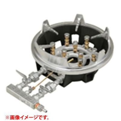 【業務用/新品】【マルゼン】ガスバーナー MG-12JHB【送料無料】