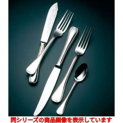 ＬＷ １８－１０ ＃１９３００ ティアラ デザートナイフ（Ｈ・Ｈ）ノコ刃付