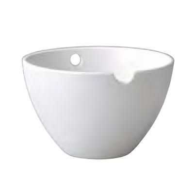 箸置ボール（Ｍ）＿ホワイト