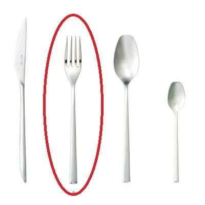 ディナーフォーク（シャイン）