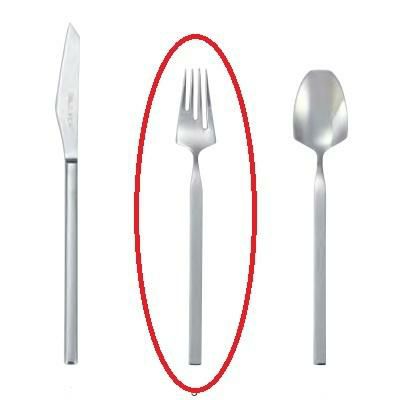 デザートフォーク