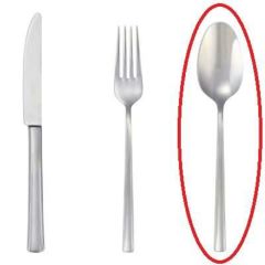 デザートスプーン