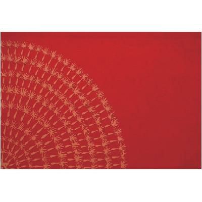 ケヴェトランチョンマット (グレー)