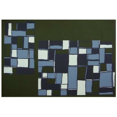 トゥーリティーマット (グリーン)