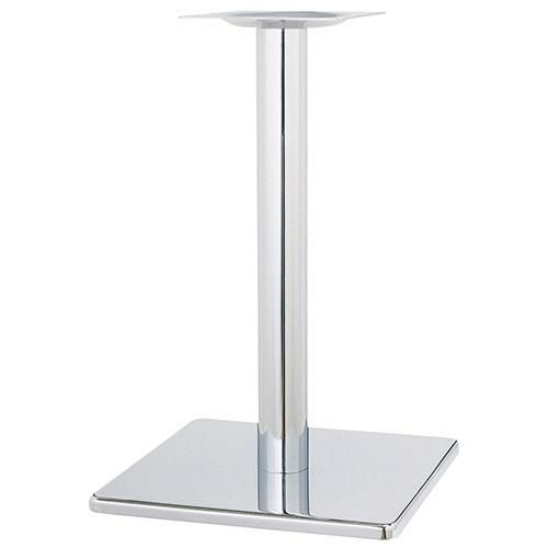 スチールベーステーブル脚 ベースサイズ：A500×B500×高さ700 品番：ST 塗装カラー：11 ポール：101φ