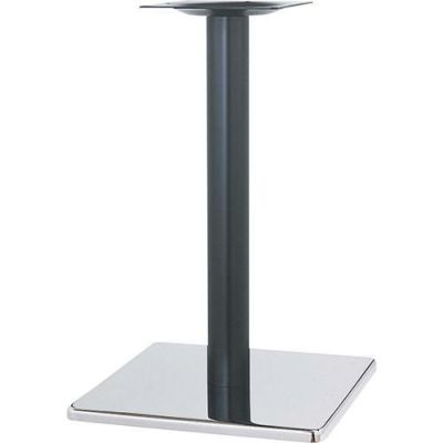 スチールベーステーブル脚 ベースサイズ：A570×B570×高さ700 品番：ST 塗装カラー：14 ポール：101φ