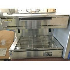 中古】電気グリラー 押切電機 GKX-10TS 幅1160×奥行600×高さ430 中古】電気グリラー 押切電機 GKX-10TS 幅1160×奥行600×高さ430
