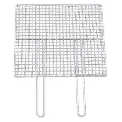 焼アミ 55cm ダブルハンドル 18ー8 EBM 【 業務用 】【 同梱グループA 】