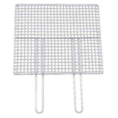 焼アミ 55cm ダブルハンドル 18ー8 EBM 【 業務用 】【 同梱グループA 】