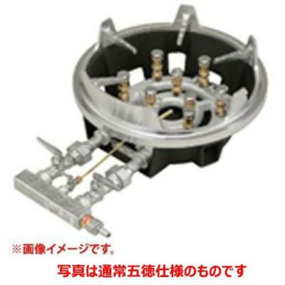 【業務用/新品】【マルゼン】ガスバーナー MG-12HB (mm) 【送料無料】