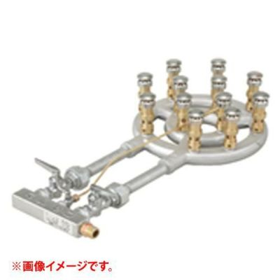 業務用/新品】【マルゼン】スーパージャンボバーナー MG-12RJ【送料無料】 | スーパーバーナー | 業務用厨房機器・調理道具・家具・食器の通販・買い取りサイト  テンポスドットコム