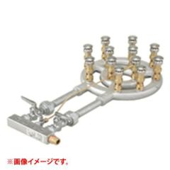【業務用/新品】【マルゼン】スーパージャンボバーナー MG-12RJ (mm) 【送料無料】