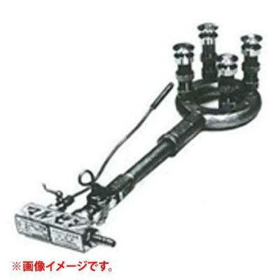 【業務用/新品】【マルゼン】スーパージャンボバーナー MG-4RJ (mm) 【送料無料】