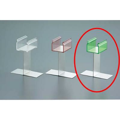 ポリカーボネイトトングスタンド グリーン