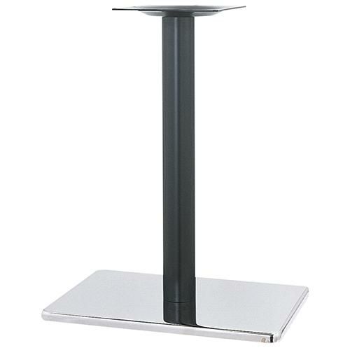 スチールベーステーブル脚 ベースサイズ：A680×B450×高さ700 品番：TST 塗装カラー：14 ポール：101φ