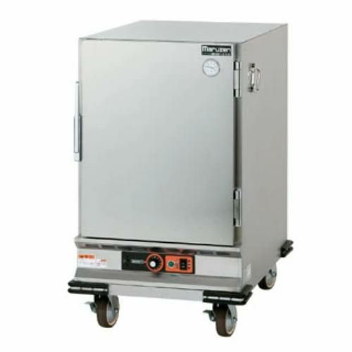 【業務用/新品】【マルゼン】ホットワゴン MHW-S1 幅605×奥行840×高さ1050(mm) 単相100V 50/60Hz【送料無料】