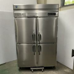 中古】縦型冷冷凍庫 ホシザキ HF-120A3-ML 幅1200×奥行800×高さ1910 三