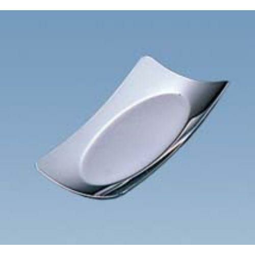 おしぼり入れ 角型 18-8 UK