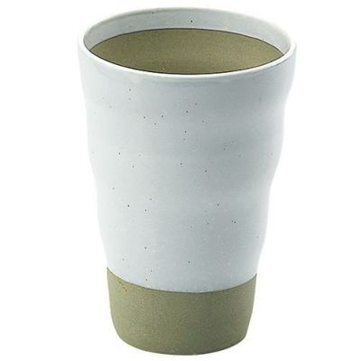 ネジリビール大　ホワイト