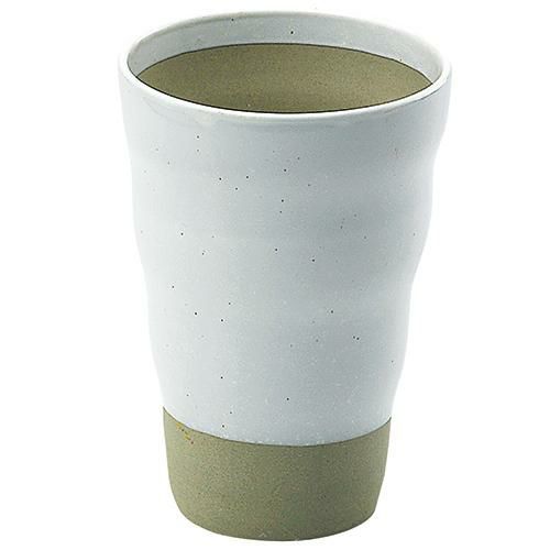 ネジリビール大　ホワイト