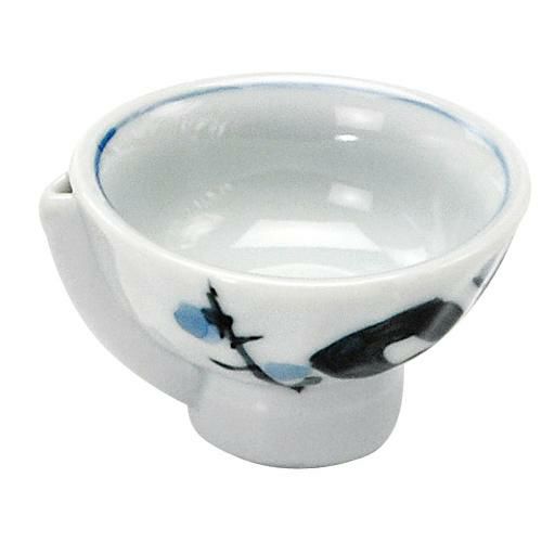 うぐいす盃　梅木