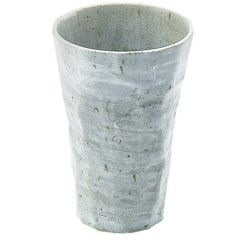 タタキチューハイグラス中　青磁刷毛