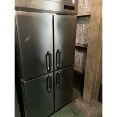 業界最長1年保証】【中古】縦型冷蔵庫 パナソニック(Panasonic) SRR