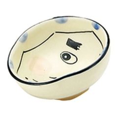 ぐい呑　ひょっとこ