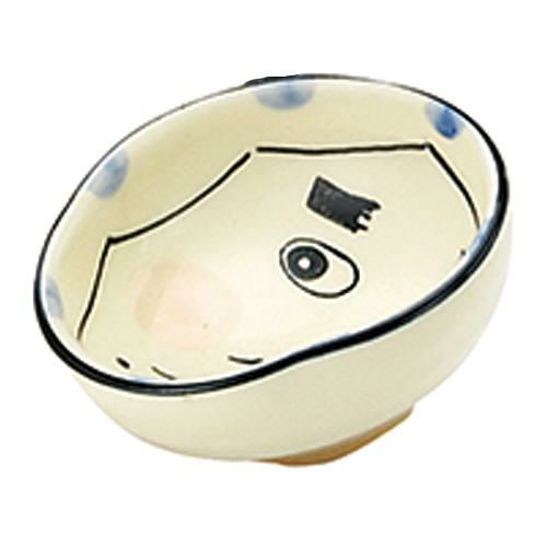 ぐい呑　ひょっとこ