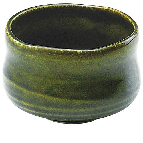 マッコリ碗　緑