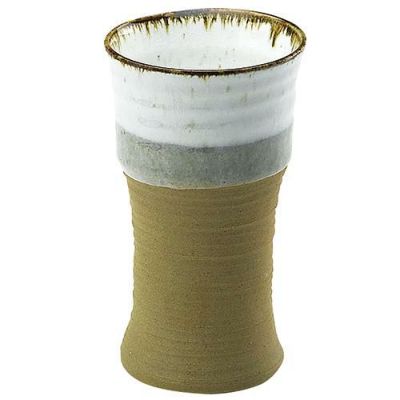 プレミアムタンブラー　ブラウン