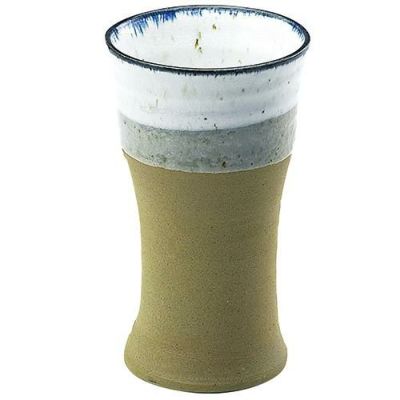 プレミアムタンブラー　ブルー