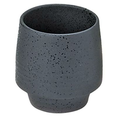 スタッキング対流グラス　いぶし