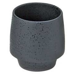 スタッキング対流グラス　いぶし