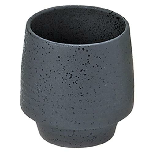 スタッキング対流グラス　いぶし