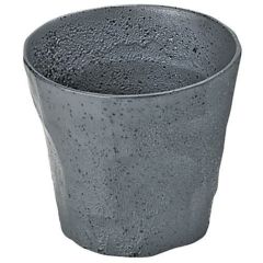 タタキロックグラス　いぶし