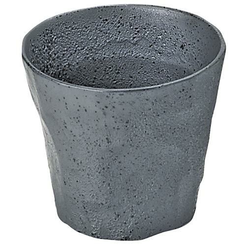 タタキロックグラス　いぶし