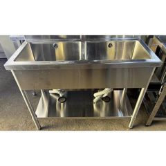 中古二槽シンクの通販ならテンポスドットコム