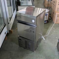 中古】【即出荷可能】製氷機 25kg フクシマガリレイ(福島工業) FIC