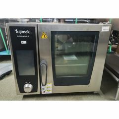 スチコン 電気スチームコンベクションオーブン SCOS-610RY-L(R